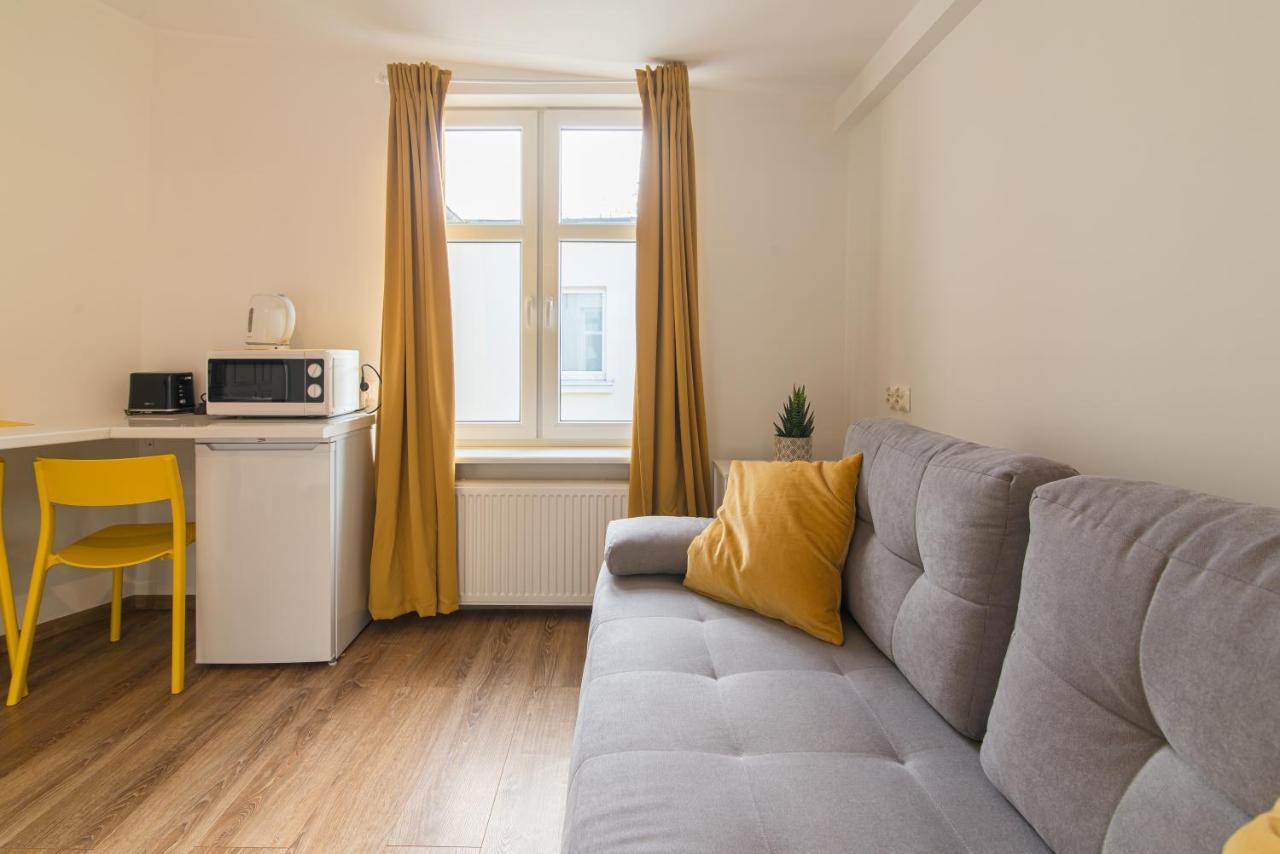 Blekitny Wieloryb Przy Plazy, Molo, Idealny Dla Podroznikow Apartment Sopot