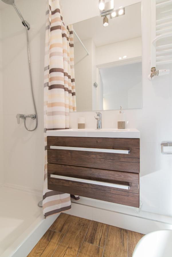 Blekitny Wieloryb Przy Plazy, Molo, Idealny Dla Podroznikow Apartment Sopot