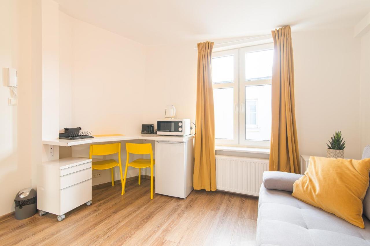Blekitny Wieloryb Przy Plazy, Molo, Idealny Dla Podroznikow Apartment Sopot