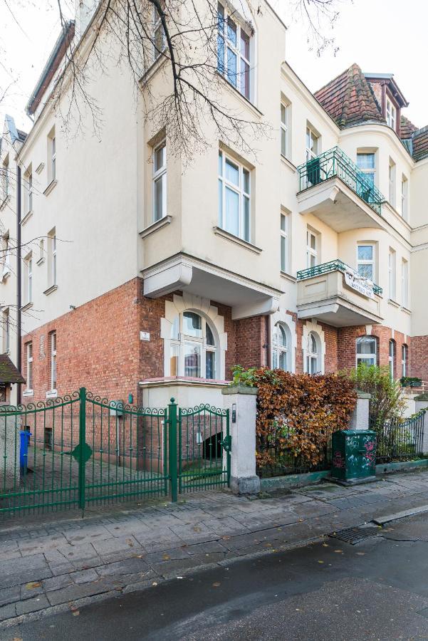 Blekitny Wieloryb Przy Plazy, Molo, Idealny Dla Podroznikow Apartment
