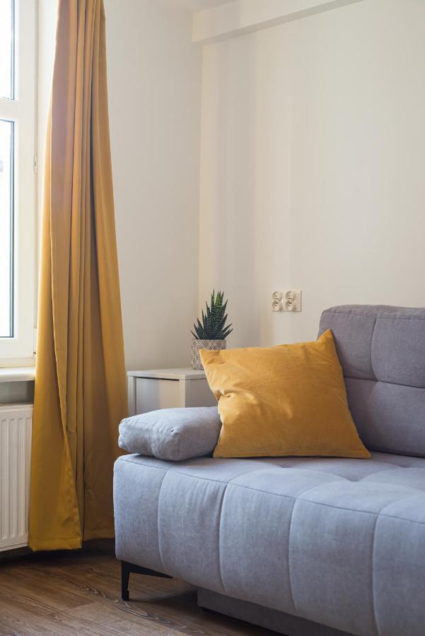 Apartment Blekitny Wieloryb Przy Plazy, Molo, Idealny Dla Podroznikow