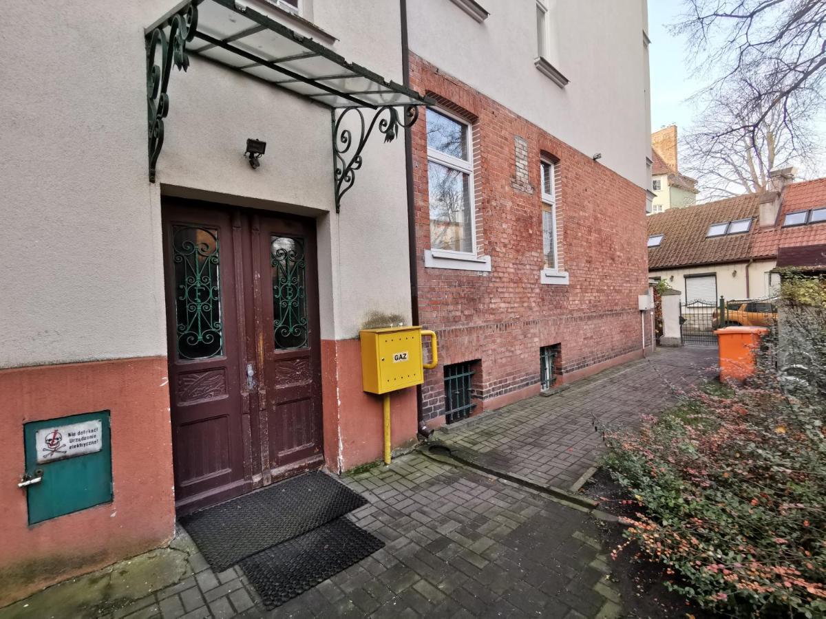 Blekitny Wieloryb Przy Plazy, Molo, Idealny Dla Podroznikow Apartment Sopot